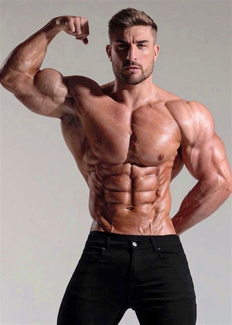 hot muscle|70 Photos of Muscular Men Showing It All .